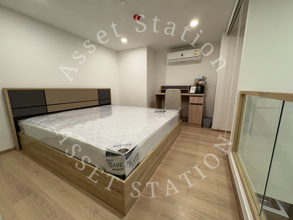 รูป 🏢ด่วน! ให้เช่า Life Rama 4 - Asoke ห้อง Duplex สุดว้าวแต่งครบพร้อมเข้าอยู่ ทำเลใจกลางเมือง💎 - รูปที่ 2/11