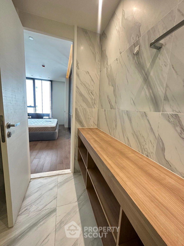 picture Pet-Friendly 1-BR 43 Sqm At Muniq Sukhumvit 23, 100m to MRT Sukhumvit (ID 3057397) - 6/7