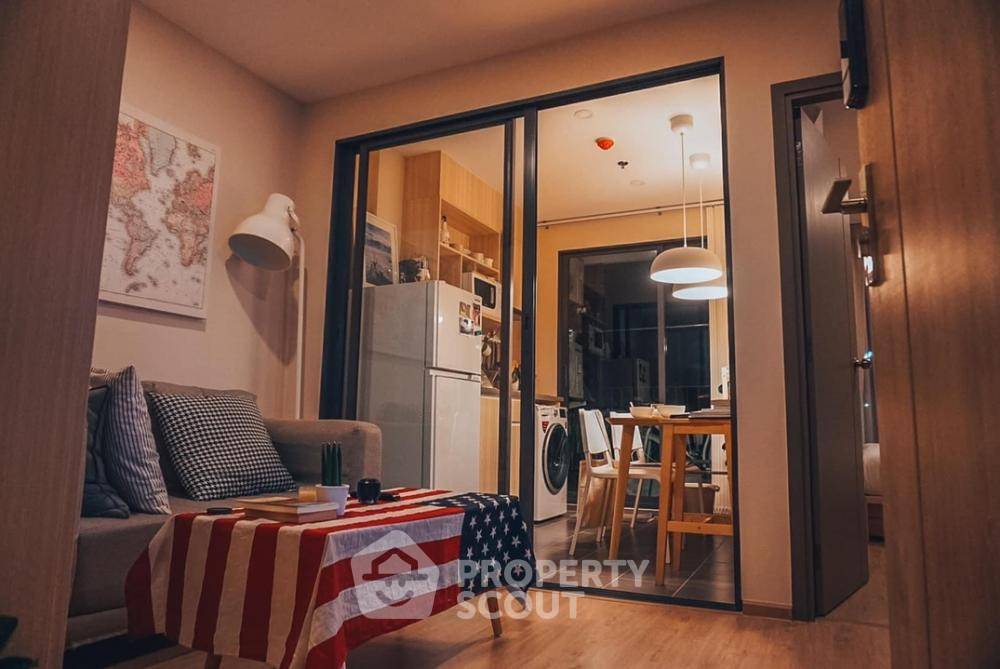 รูป คอนโด 1 ห้องนอน 33 ตร.ม. ชั้น 8 Ideo O2 ใกล้ BTS บางนา (ID 629170) - รูปที่ 2/14