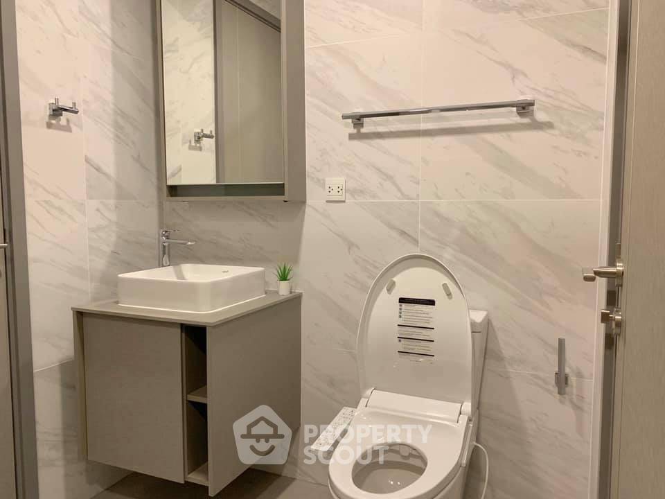 รูป คอนโด 1 ห้องนอน ขนาด 35 ตร.ม. ที่ Takah Haus Ekamai 12 ใกล้ BTS เอกมัย (ID 495378) - รูปที่ 9/9