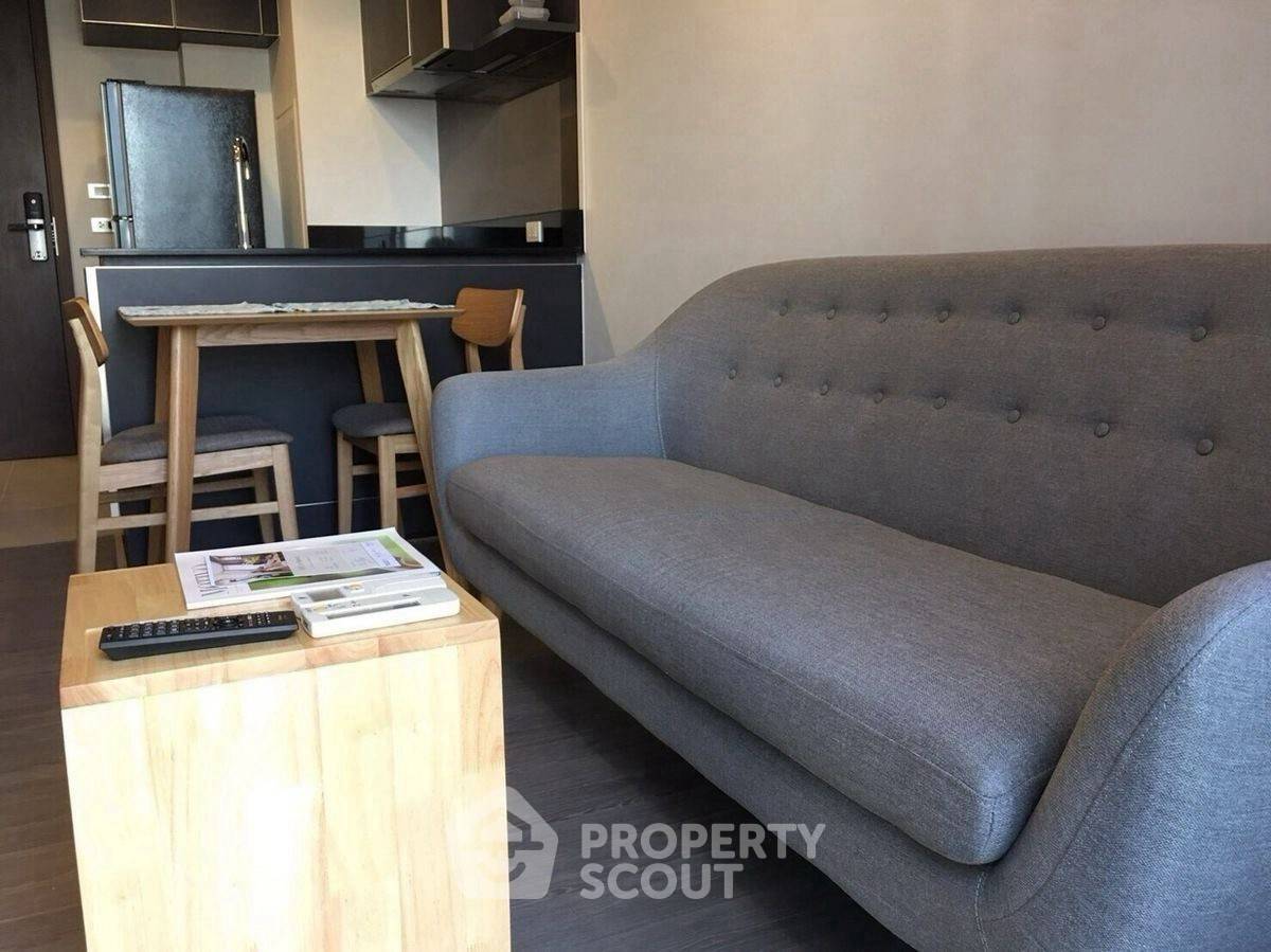 รูป คอนโด 1 ห้องนอน 35 ตร.ม. ชั้น 21 ที่ Nye By Sansiri ใกล้ BTS วงเวียนใหญ่ 200 ม. (ID 2301455) - รูปที่ 4/14