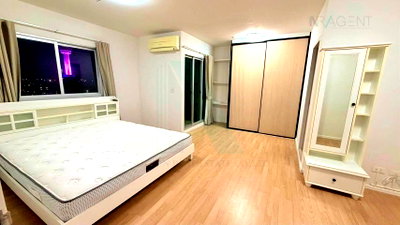 Condos for rent : 🚩 For Rent Condo THE PARKLAND LITE SUKHUMVIT - PAKNAM Building 1, Floor 12,1 bed room, Room size 60.00 sqm