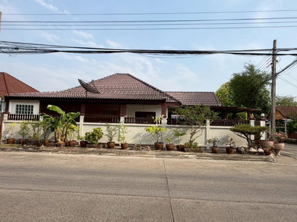 🔥ขาย บ้านเดี่ยวชั้นเดียว PRAPAWAN HOME 1 หลังมุมติดถนนเมน ทำเลมีนบุรี บ้านพร้อมอยู่ ครัวใน-นอก แถมแอร์ 3 ตัว พร้อมโอน