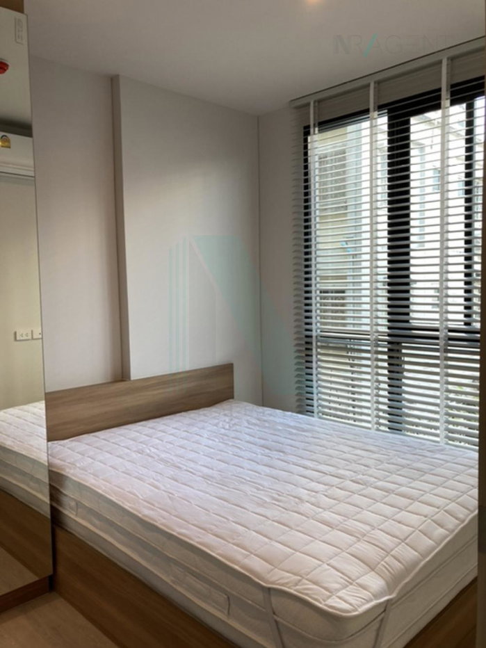 รูป ให้เช่าคอนโด นิว โนเบิล เซ็นเตอร์ บางนา อาคาร A ชั้น 3 1 ห้องนอน ขนาด 25.00 ตรม ใกล้ เซ็นทรัล บางนา - รูปที่ 2/8
