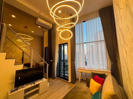 รูปภาพ เช่าคอนโด SOHO BANGKOK RATCHADA/โซโห แบงค็อก รัชดา (B6907008) ID Line : @condo64