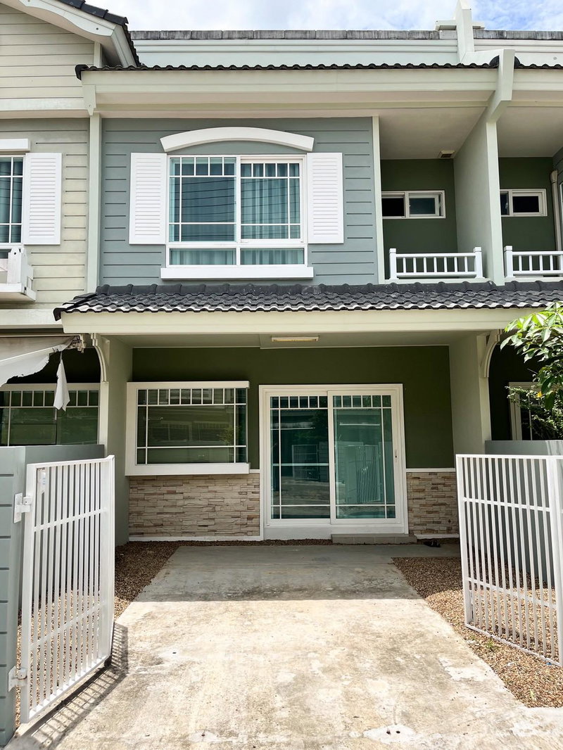 ขายบ้านเดี่ยว : 🏘️ขายด่วน! Villaggio Sansai สันทราย 21 ตร.ว. 2.29 ลบ. 📞063-6649056