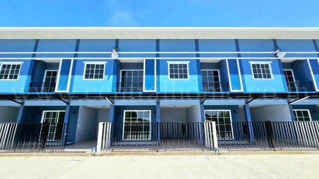 รูป ทาวน์โฮม โครงการถนนเลียบคลองบางเดื่อ (ซอยวัดไพร่ฟ้า) บ้านสวย พร้อมครัว - รูปที่ 2/18