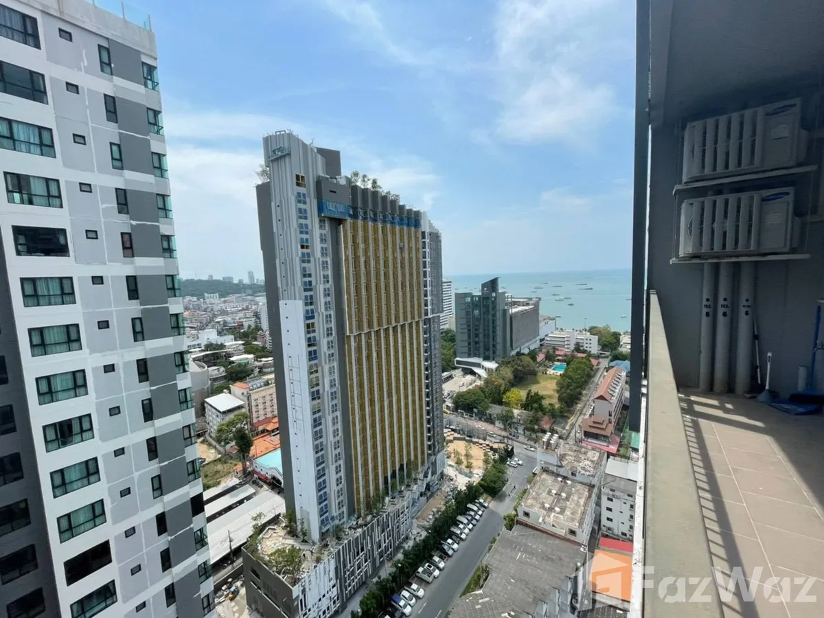 รูป ขาย คอนโด 1 ห้องนอน ในโครงการ เดอะ เบส เซ็นทรัล พัทยา 6546886 - รูปที่ 4/8