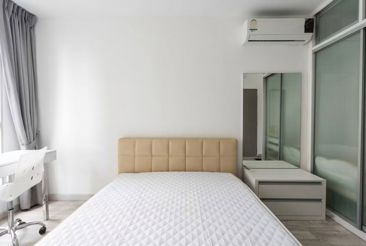 รูป ว่างพร้อมอยู่ 🥰✨ 16,500 ideo mobi Sukhumvit ใกล้ BTS อ่อนนุช 50 m contact:katk03 - รูปที่ 6/8