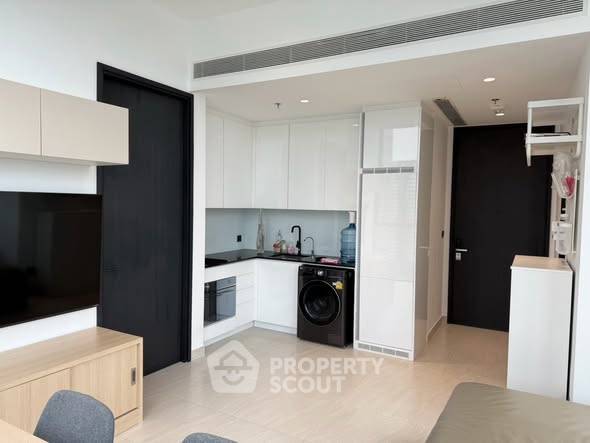 รูป คอนโด 1 ห้องนอน 40 ตร.ม. ห้องเลี้ยงสัตว์ได้ โครงการ Tait Sathorn 12 ใกล้ BTS เซนต์หลุยส์ 100 ม. (ID 3059537) - รูปที่ 3/7