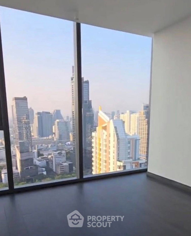 รูป คอนโด 3 ห้องนอน โครงการ Tait Sathorn 12 ใกล้ BTS Saint Louis 100 ม. ชั้น 33 พท. 119 ตร.ม. (ID 3057418) - รูปที่ 3/8