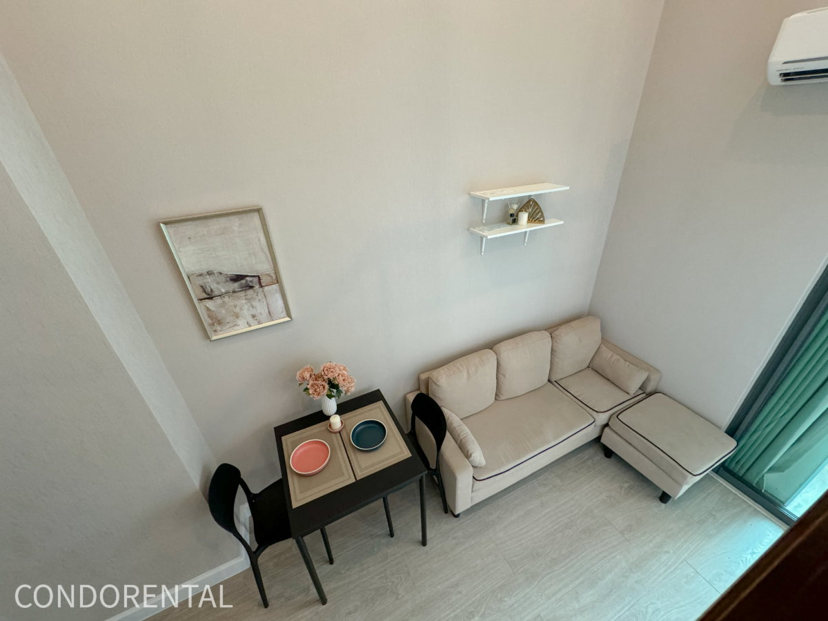 picture @Condorental condo for rent Metro Sky Bangsue - Prachachuen - 8/17
