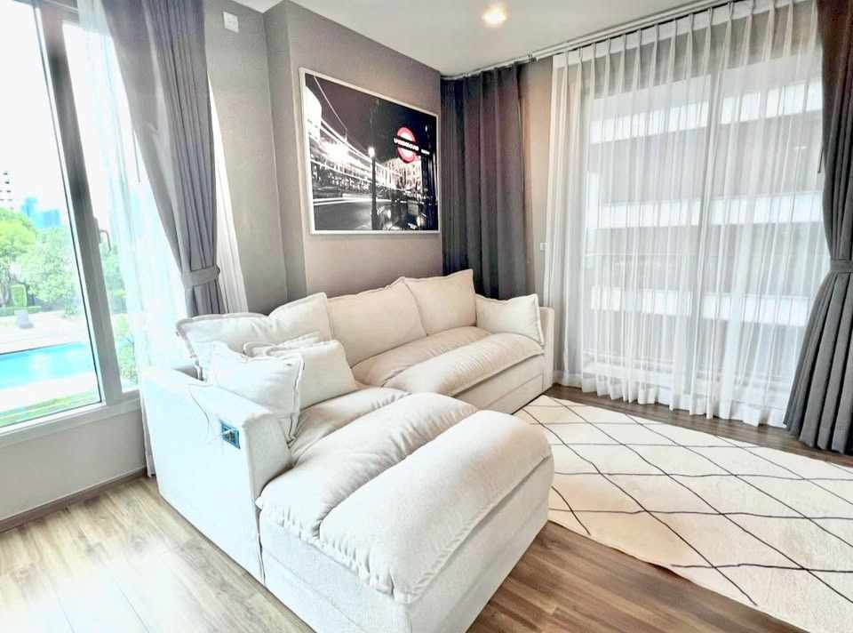 รูป ห้องอัพเดต💥คุณภัส🔔⚠️🏘️Ⓜ️กดปุ่มแอดไลน์💥วัฒนา 💥ซีล บาย แสนสิริ🔴🟢🟡 - รูปที่ 3/10