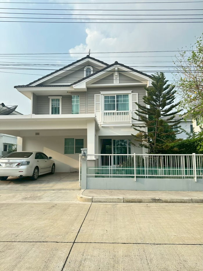 picture House For rent in Villaggio Bangna - Theparak - 1/31
