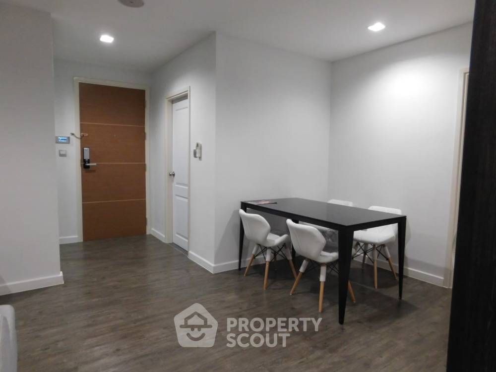 รูป คอนโด 2 ห้องนอน ให้เช่า ราคาเหมาะสม โครงการ B Campus Prachachuen (ID 1397568) - รูปที่ 1/15