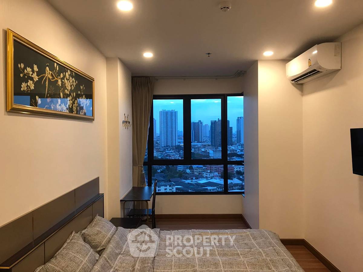 รูป คอนโด 1 ห้องนอน 48 ตร.ม. ชั้น 13 | สรณเพรสซิเอีร์ เจริญนคร ใกล้ BTS กรุงธนบุรี (ID 646228) - รูปที่ 8/50