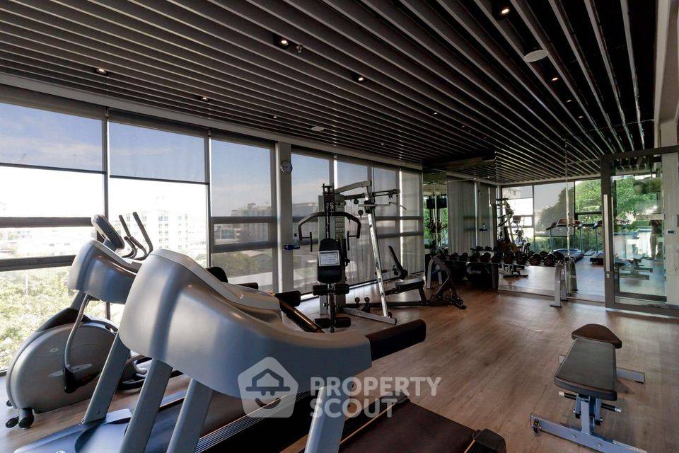 picture 1-BR 32 Sqm Condo At Centric Ratchada-Huai Khwang, 100m To MRT Huai Khwang (ID 694735) - 7/12