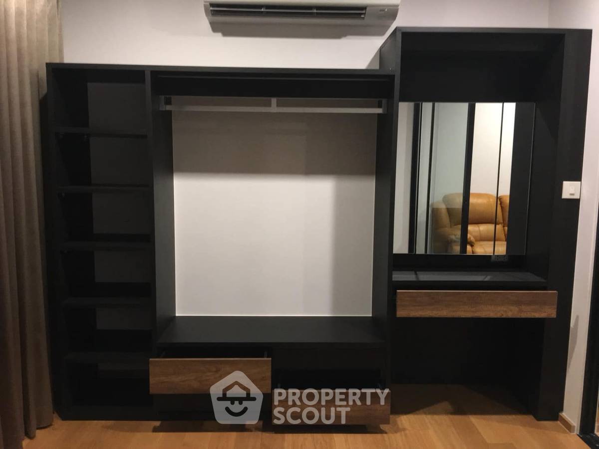 รูป คอนโด 1 ห้องนอน 30 ตร.ม. ชั้น 15 Noble Revo Silom ใกล้ BTS สะราญ 200 ม. (ID 1326753) - รูปที่ 4/8