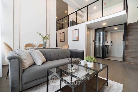 2-BR 64 Sqm, 41st-Floor Condo At Park Origin Chula-Samyan, 🚆 MRT Hua Lamphong (ID 3059845)
