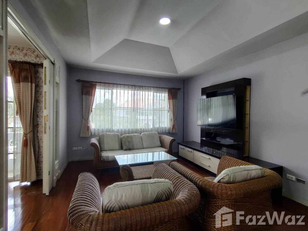 รูป บ้านเดี่ยวให้เช่า 6 ห้องนอน ในโครงการ บ้าน นันทวัน สวนหลวง ร.9 1974112 - รูปที่ 5/12