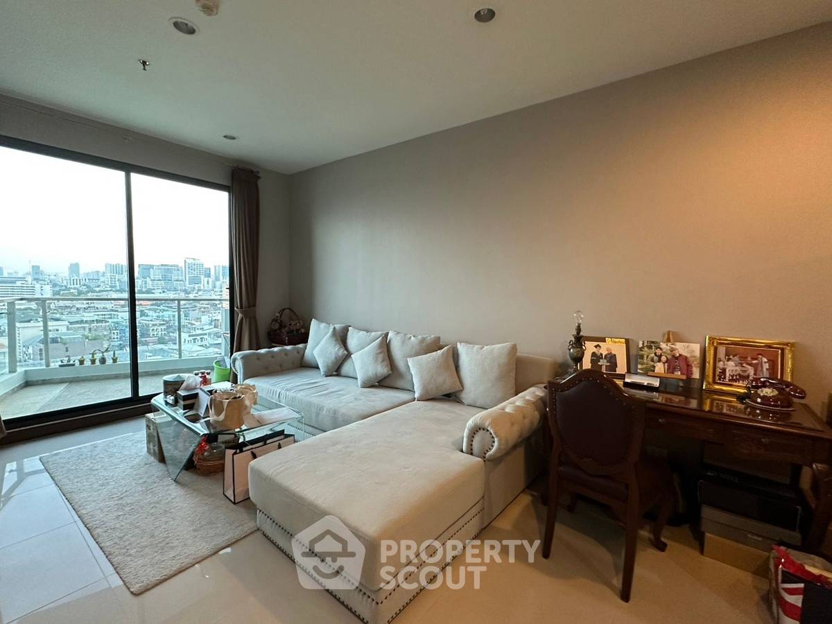 picture 1-BR Condo For Rent At Supalai Premier Ratchathewi, BTS Ratchathewi (ID 1502475) - 3/10