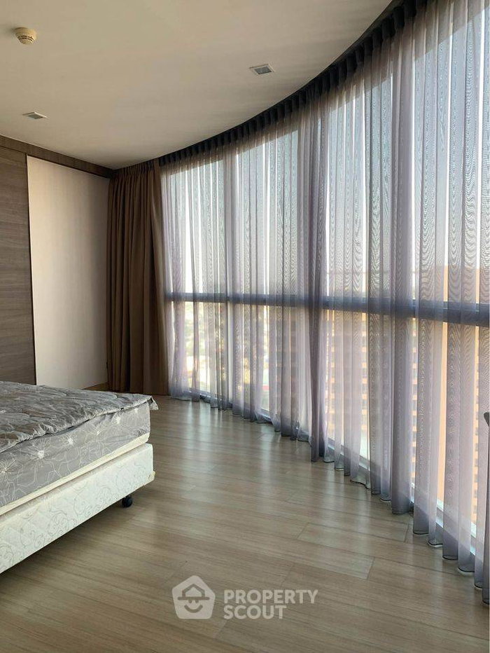 รูป คอนโด 1 ห้องนอน 52 ตร.ม. Sky Walk Residences ใกล้ BTS พระโขนง 200 ม. ชั้น 33 (ID 415322) - รูปที่ 3/9