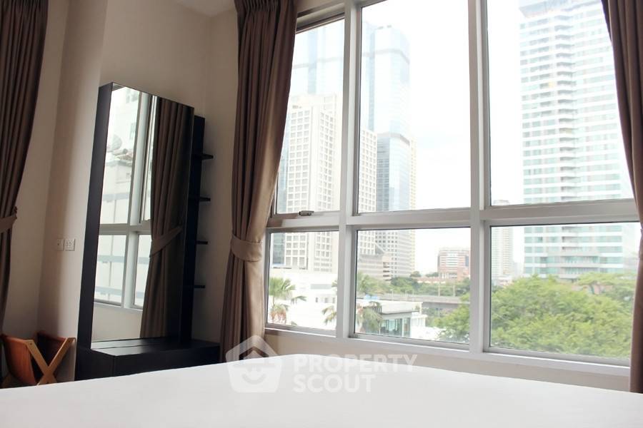 รูป คอนโด 2 ห้องนอน Life @ Sathorn 10 ใกล้ BTS เซนต์หลุยส์ 100 ม. (ID 384560) - รูปที่ 2/5