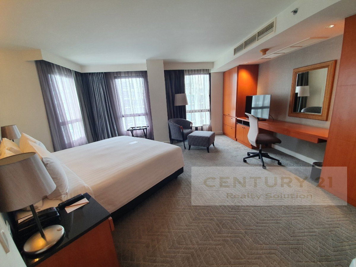 picture Pet Friendly 2 Bedroom , Full service at Chatrium Residence Sathorn , Narathiwas 24 - 3/14