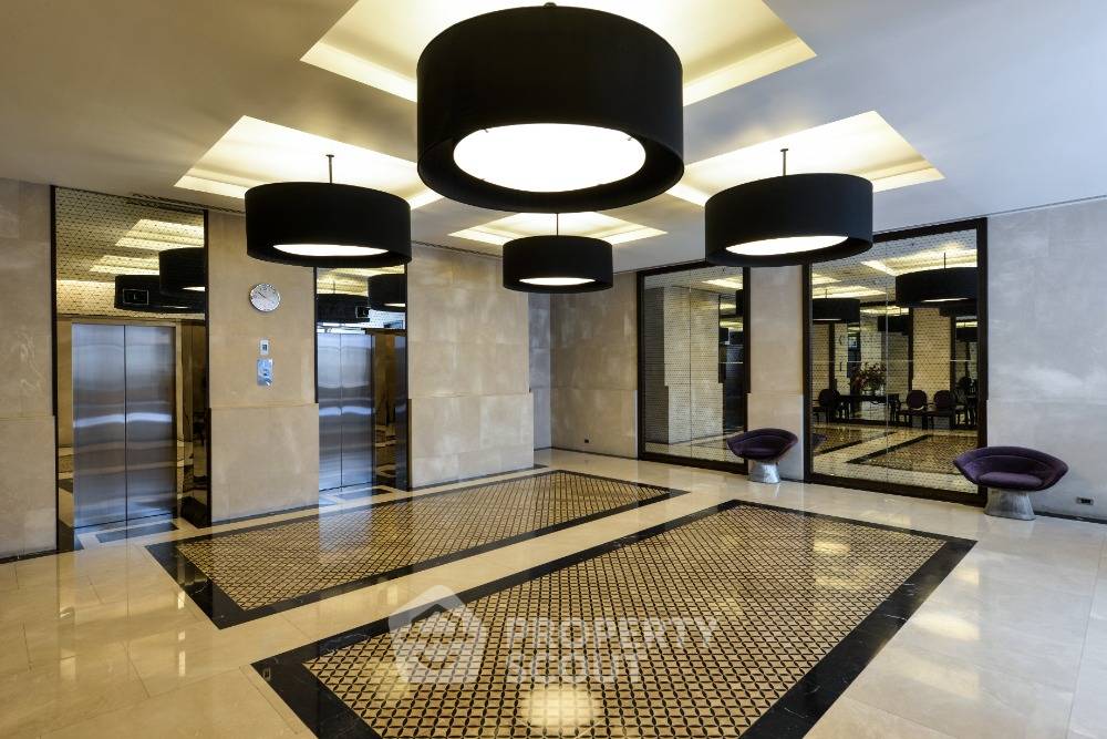 รูป คอนโด 2 ห้องนอน 103 ตร.ม. ชั้นสูง 26 ที่ The Royal Maneeya ใกล้ BTS ชิดลม 200 ม. (ID 807421) - รูปที่ 33/39