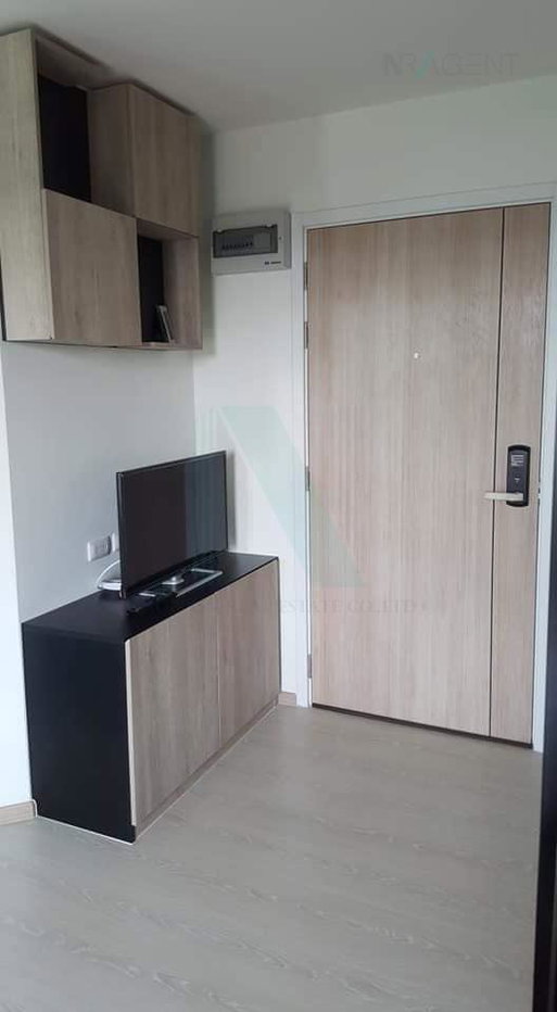 รูป ให้เช่าคอนโด ดิ เอ็กซ์เซล กรูฟ ลาซาล 52 อาคาร A ชั้น 4 1 ห้องนอน ขนาด 25.00 ตรม ใกล้ Big C ศรีนครินทร์ - รูปที่ 5/8
