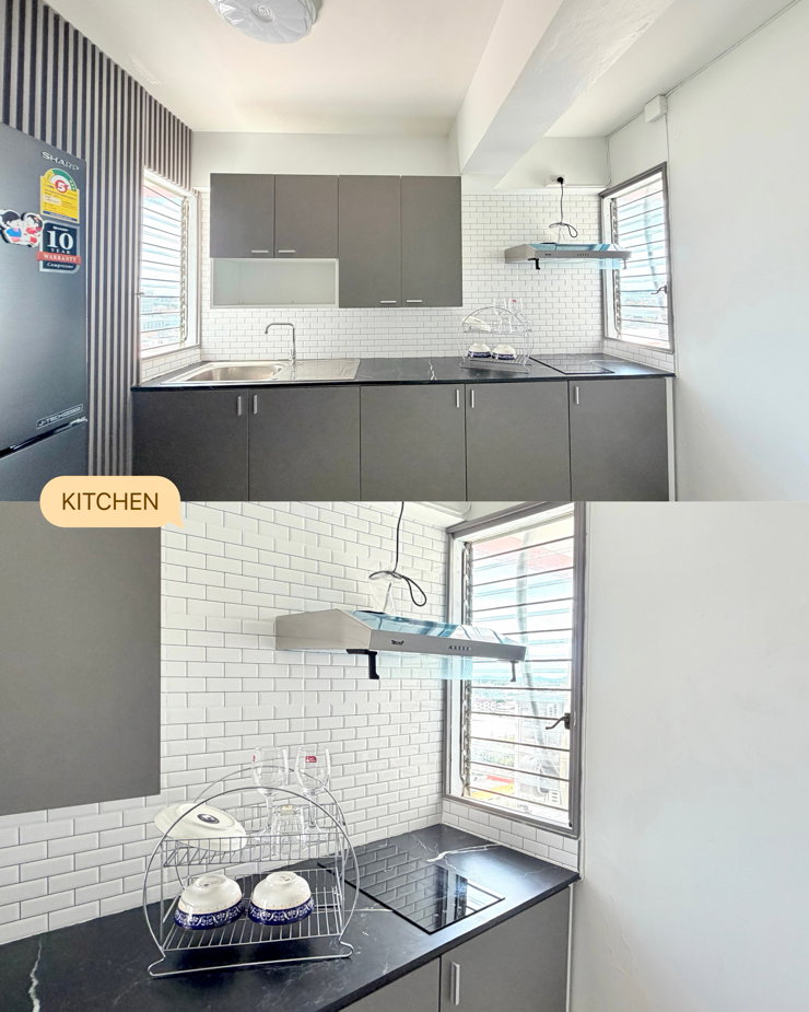 picture For rent 3 Bedroom 2 Bartroom (Keha Thepprasit pattaya) - 4/13