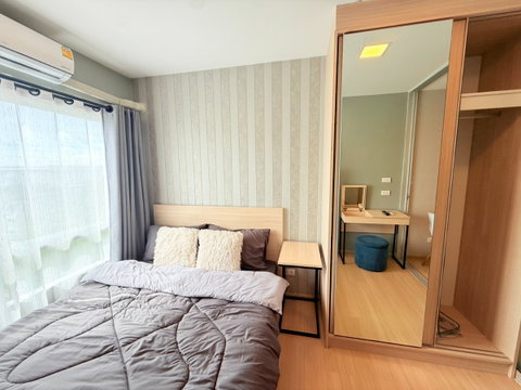 📍 ให้เช่า Plum Condo Rangsit Alive 1