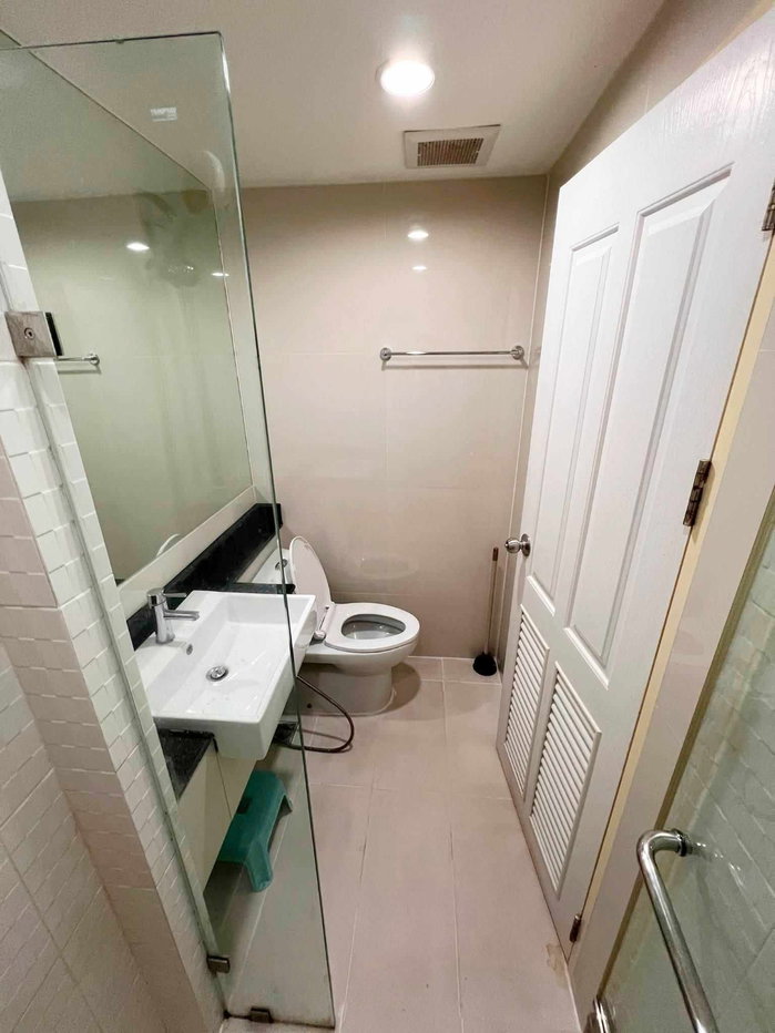 รูป ห้องอัพเดต💥คุณภัส🔔⚠️🏘️Ⓜ️กดปุ่มแอดไลน์💥ดินแดง💥เดอะ คริส 6 (รัชดา 17)🔴🟢🟡 - รูปที่ 10/12