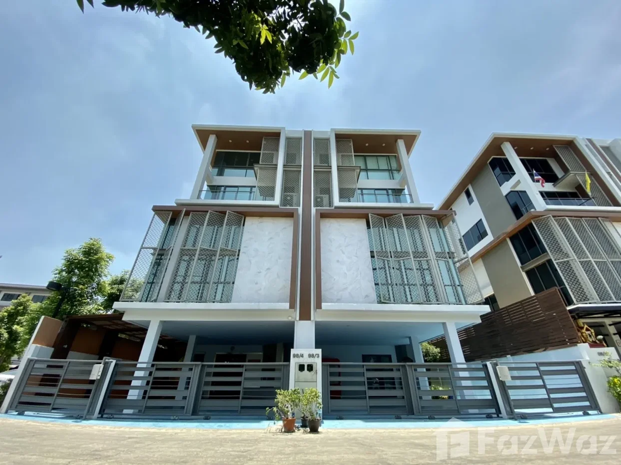 รูป ขายโฮมออฟฟิศ สาทร-พระราม3 ใจกลางเมือง ที่จอดรถเยอะ สะดวก 1779350 - รูปที่ 1/24