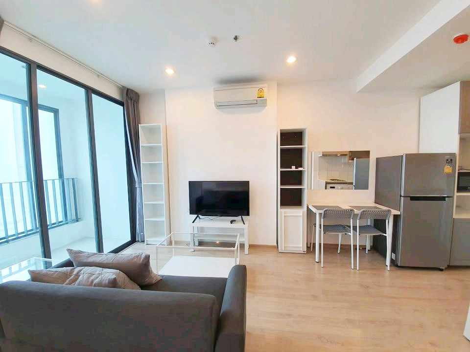 รูป ห้องอัพเดต💥คุณภัส🔔⚠️🏘️Ⓜ️กดปุ่มแอดไลน์💥บางรัก💥ไอดีโอ คิว จุฬา - สามย่าน🔴🟢🟡 - รูปที่ 6/10