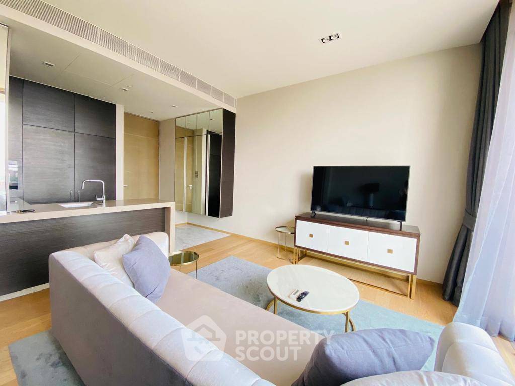 picture 1-BR 57 Sqm On 15th Floor, Saladaeng One, 400m to MRT Silom (ID 3056779) - 12/14