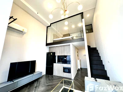 Condos for sale : Urgent ! sale by owner Duplex unit next to Onnut station 6543262