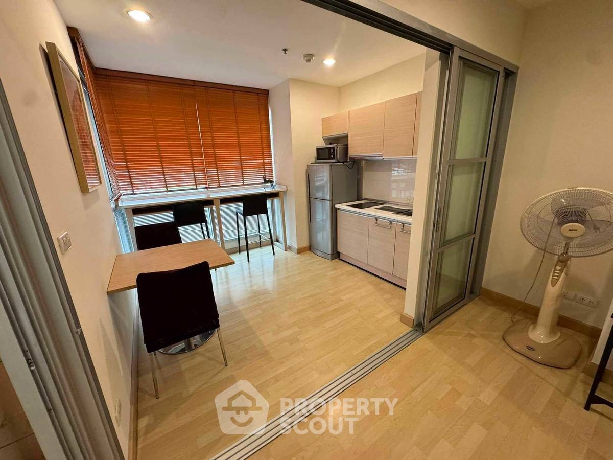 picture 1-BR 47 Sqm Condo At Rhythm Ratchada, 100m To MRT Ratchadaphisek (ID 3057540) - 11/19