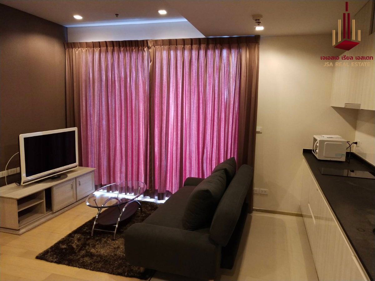 picture ✨ For Rent: HQ Thonglor Condo ✨💰 Only 35,000 THB/month  - 2/5