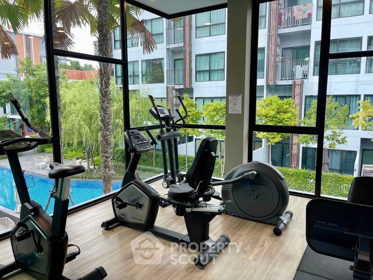 picture 1-BR Condo For Rent, Arise Condo At Mahidol, Chiang Mai (ID 3059700) - 11/14