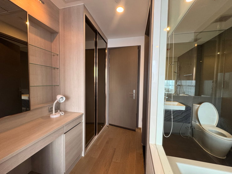 picture Urgent ⚡️ Aston Chula 2-bedroom unit, priced at only 51,900 THB. - 2/3