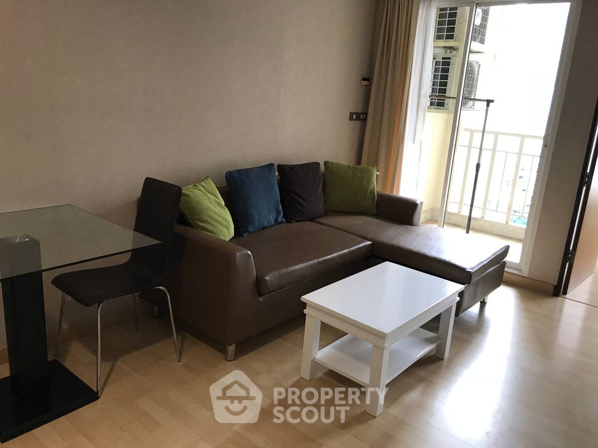 รูป คอนโด 1 ห้องนอน 37 ตร.ม. ชั้น 19 ที่ 59 เฮอริเทจ สุขุมวิท 59 ใกล้ BTS ทองหล่อ 300 ม. (ID 573946) - รูปที่ 1/4