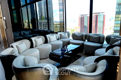 Condos for rent : 1-BR 36 Sqm On 28th Floor At Ideo Q Siam - Ratchathewi, 300m to BTS Ratchathewi (ID 890171)