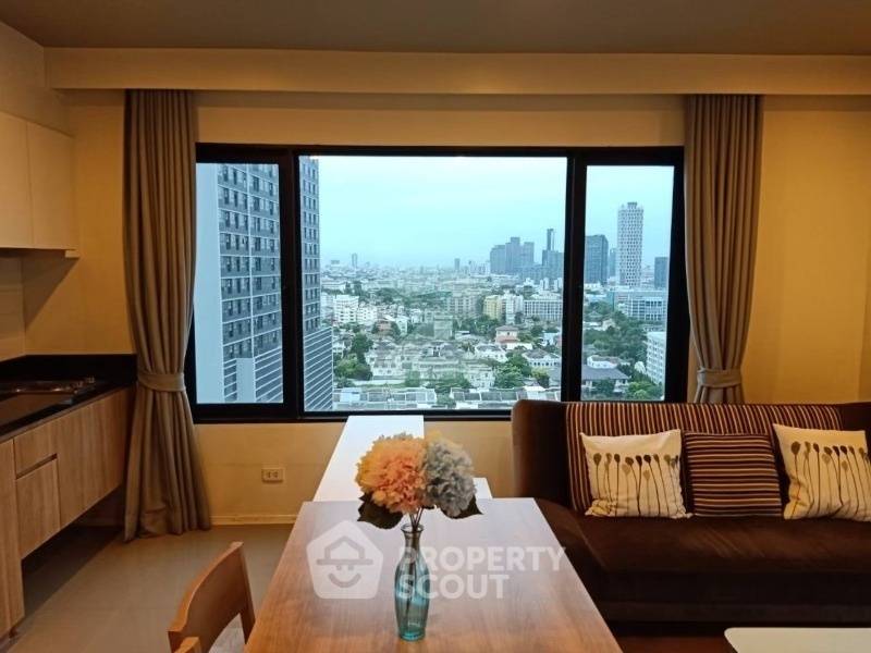 picture 1-BR Condo On 17th Floor at Blocs 77, Near BTS On Nut (ID 2232228) - 4/12