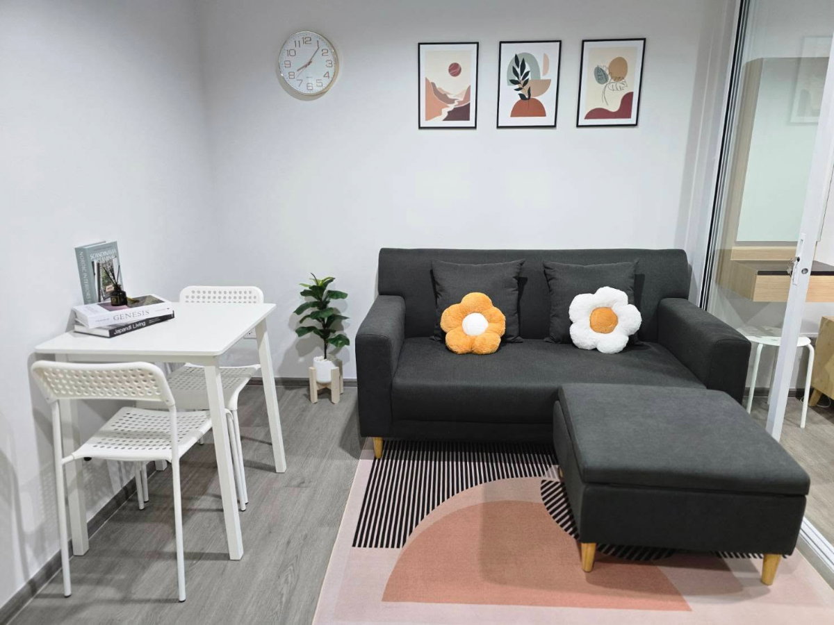 รูป 🔥 HOT DEAL! ให้เช่า Regent Home บางนา – ชั้นสูง ใกล้ BTS บางนา ✨ สนใจแอดไลน์ไอดี @480kttgd - รูปที่ 4/10