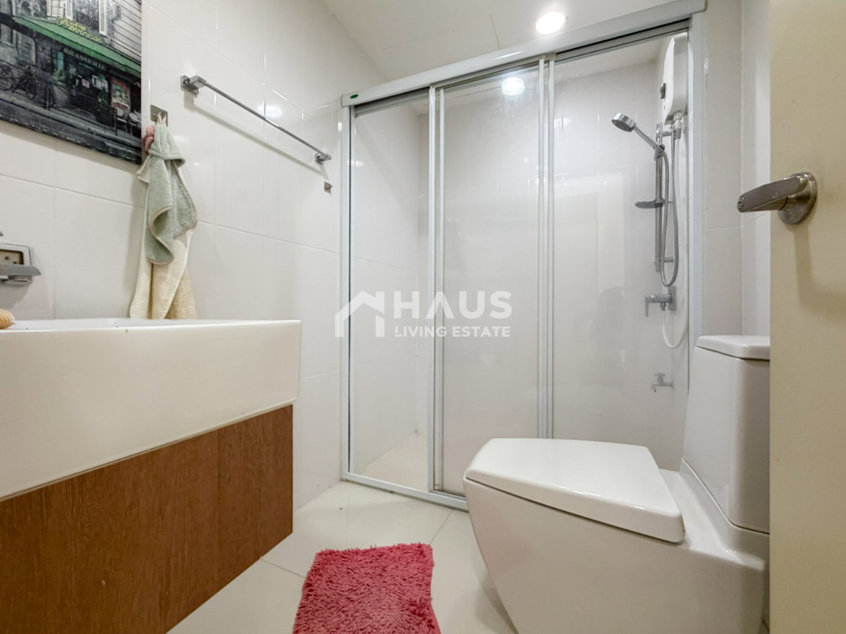 picture BAAN KLANG MUANG S - Sense SATHORN - TAKSIN 2 / 3 Bedrooms #TKAL084 - 8/12