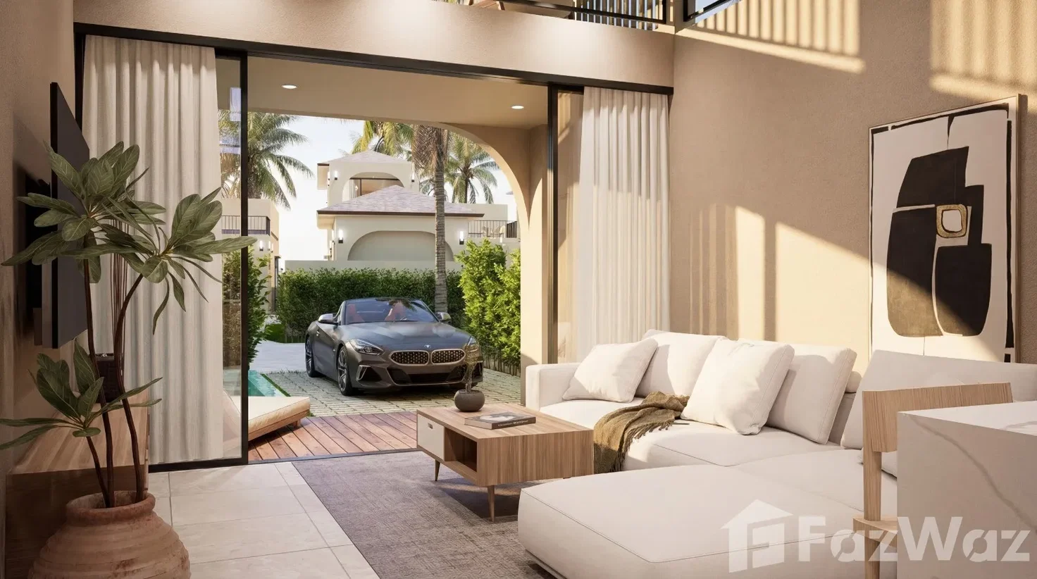 picture 2 Bedroom Villa for sale at Sacarat Beachfront 3 6548206 - 7/14