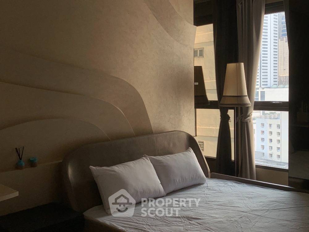 รูป คอนโด 1 ห้องนอน 35 ตร.ม. ไอดีโอ คิว ราชเทวี ใกล้ BTS ราชเทวี 200 ม. (ID 818031) - รูปที่ 2/11