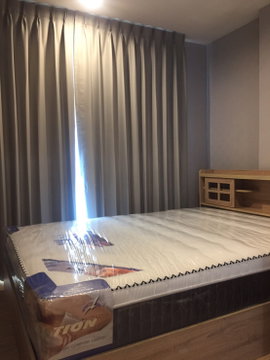 ให้เช่า ดิ เอ็กเซล รัชดา 18 Condo The Excel Ratchada 18 เฟอร์ไฟฟ้าครบ ชั้นสูง มีเครื่องซักผ้า ปูวอลล์เปเปอร์