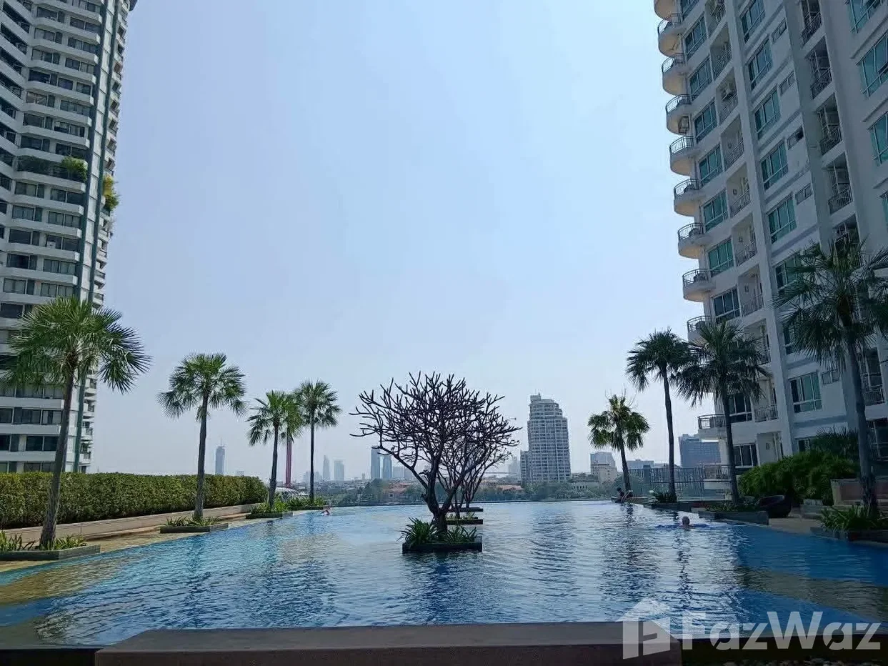 picture 2 Bedroom Condo for sale at Supalai River Resort  6540853 - 14/19